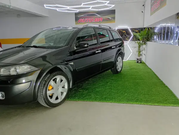 Renault Mégane Break 1.5 dCi Privilège Luxe 2