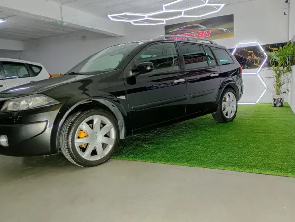 Renault Mégane Break 1.5 dCi Privilège Luxe 3