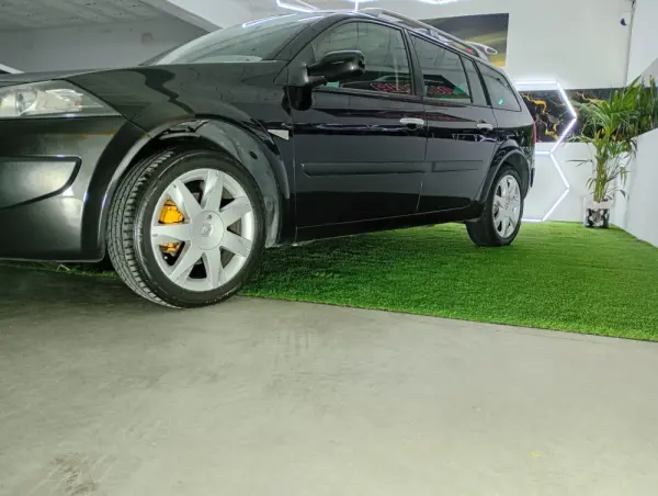 Renault Mégane Break 1.5 dCi Privilège Luxe 4