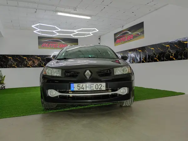 Renault Mégane Break 1.5 dCi Privilège Luxe 5