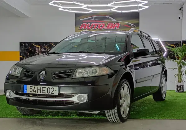Renault Mégane Break 1.5 dCi Privilège Luxe 6