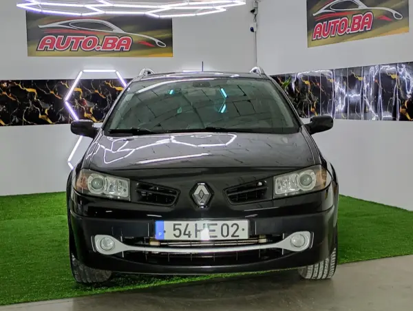 Renault Mégane Break 1.5 dCi Privilège Luxe 7