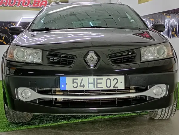 Renault Mégane Break 1.5 dCi Privilège Luxe 8
