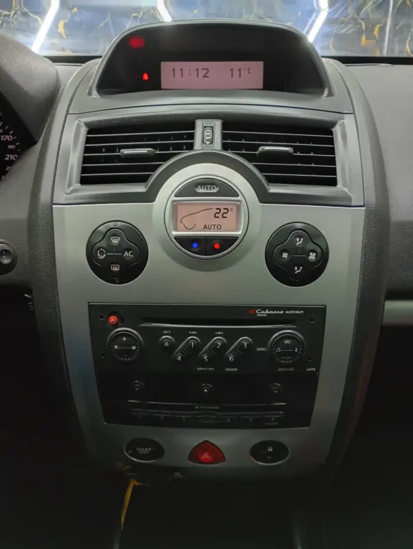 Renault Mégane Break 1.5 dCi Privilège Luxe 13