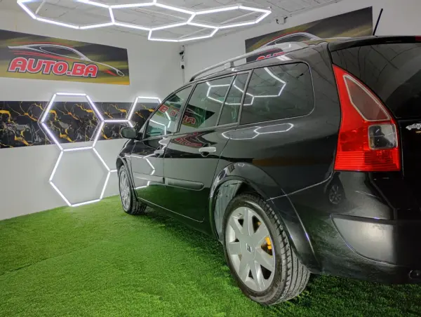 Renault Mégane Break 1.5 dCi Privilège Luxe 35