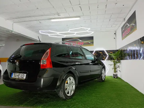 Renault Mégane Break 1.5 dCi Privilège Luxe 38
