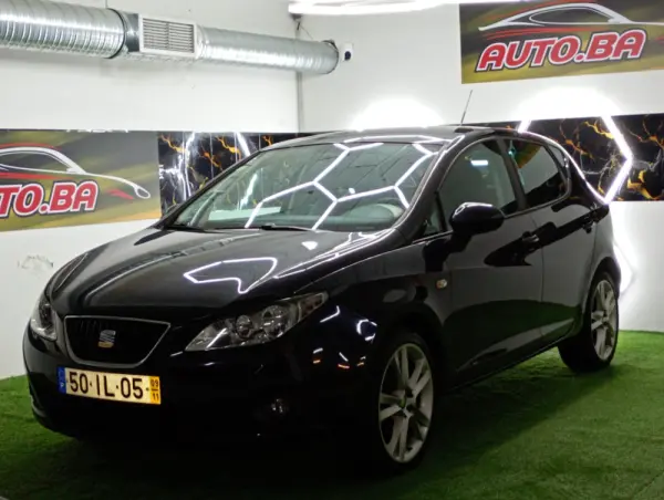 SEAT Ibiza 1.6 TDI Reference 1