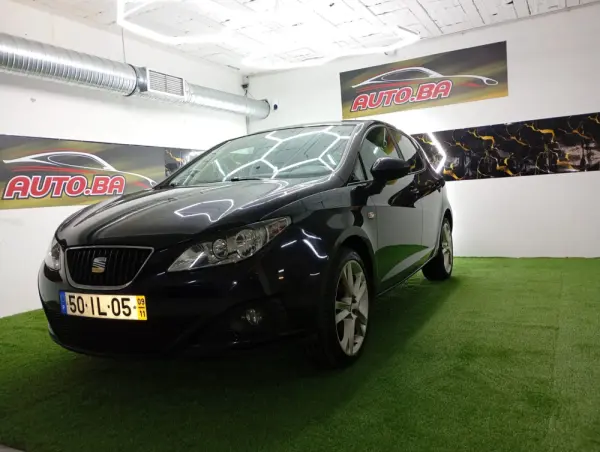 SEAT Ibiza 1.6 TDI Reference 3