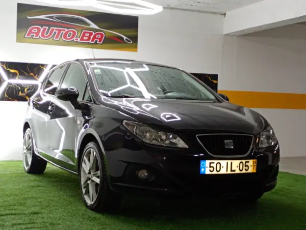 SEAT Ibiza 1.6 TDI Reference 4