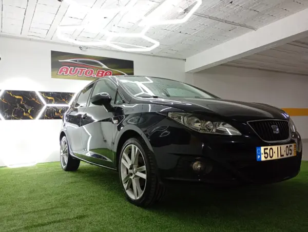 SEAT Ibiza 1.6 TDI Reference 5