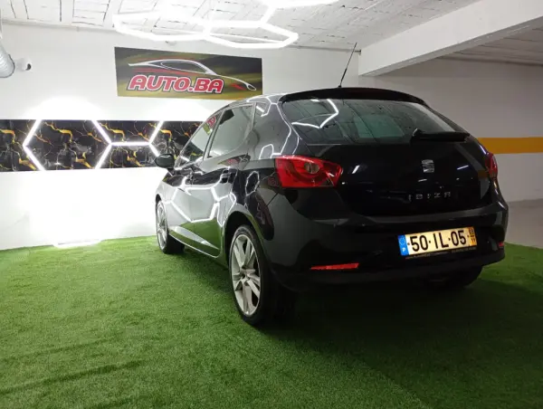 SEAT Ibiza 1.6 TDI Reference 22