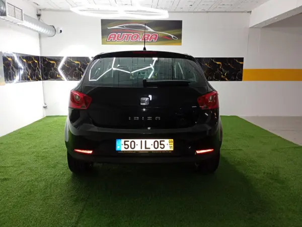 SEAT Ibiza 1.6 TDI Reference 23