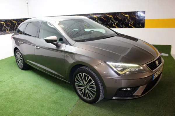 SEAT Leon ST 1.6 TDI Style S/S 5