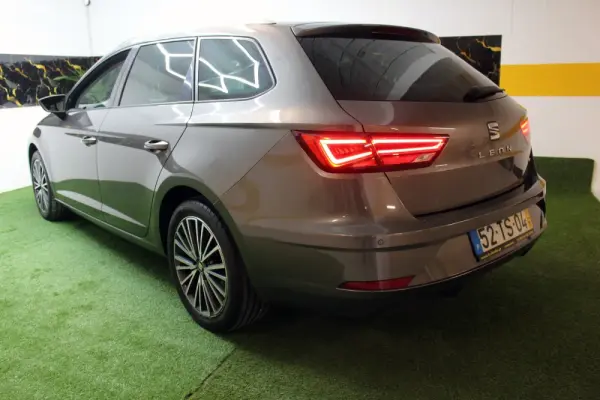 SEAT Leon ST 1.6 TDI Style S/S 38