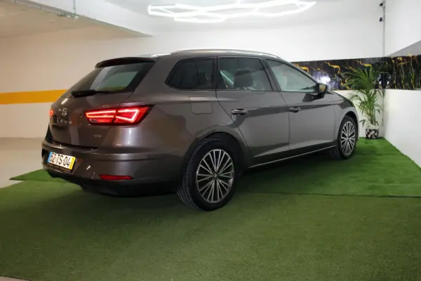 SEAT Leon ST 1.6 TDI Style S/S 40