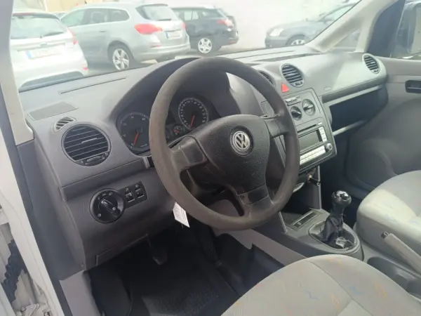Volkswagen Caddy 2.0 SDi Ext. 5L AC 13