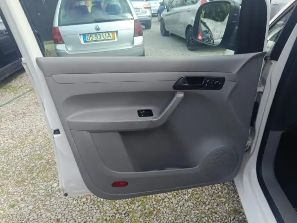 Volkswagen Caddy 2.0 SDi Ext. 5L AC 15