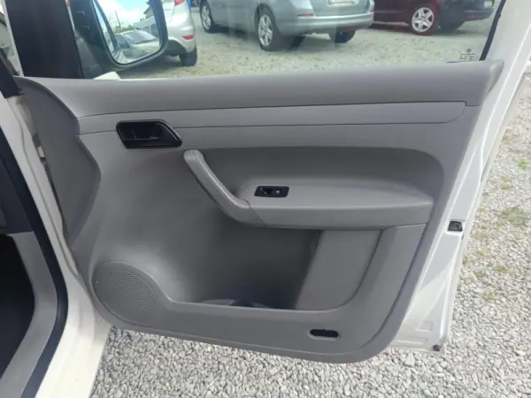 Volkswagen Caddy 2.0 SDi Ext. 5L AC 17