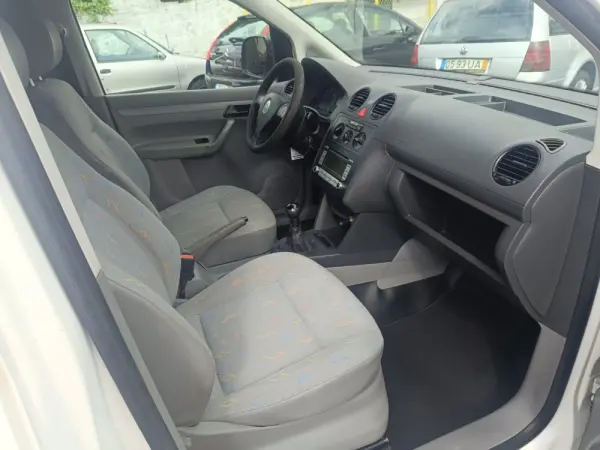 Volkswagen Caddy 2.0 SDi Ext. 5L AC 18