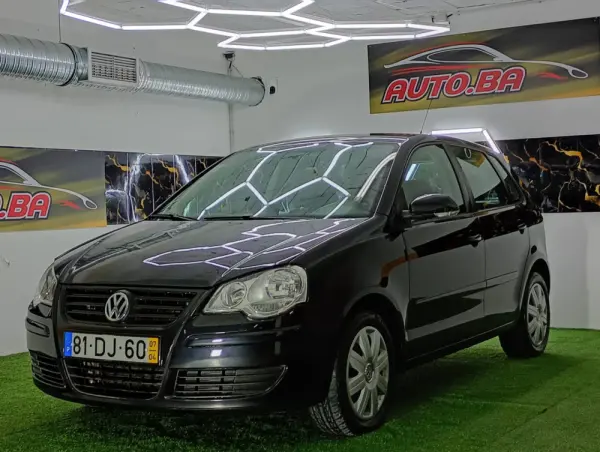 Volkswagen Polo 1.2 Highline 1