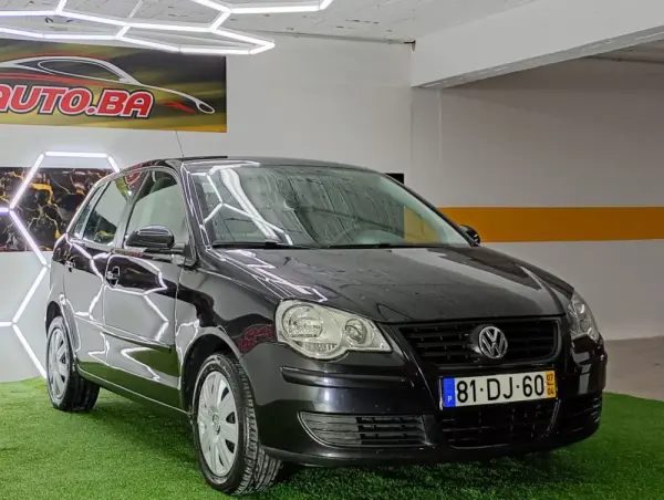 Volkswagen Polo 1.2 Highline 4