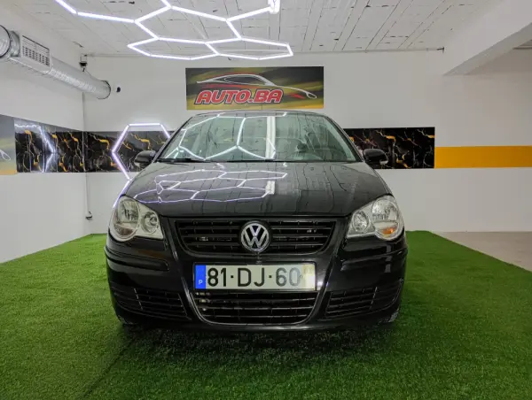 Volkswagen Polo 1.2 Highline 3