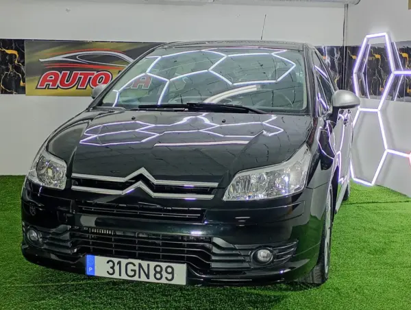 Citroen C4 1.6 HDi Exclusive 10