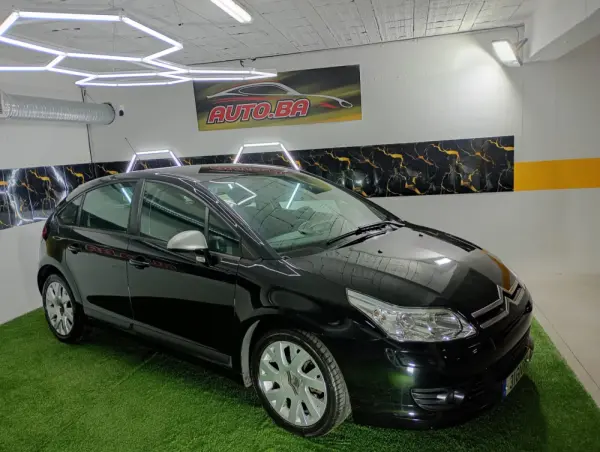 Citroen C4 1.6 HDi Exclusive 11