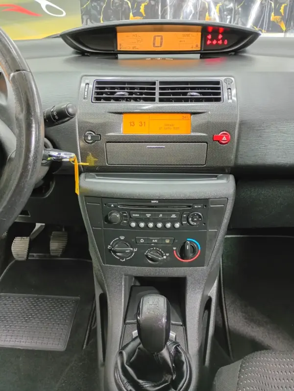 Citroen C4 1.6 HDi Exclusive 20