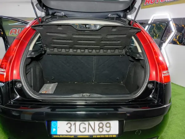 Citroen C4 1.6 HDi Exclusive 35