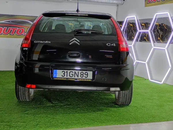 Citroen C4 1.6 HDi Exclusive 38