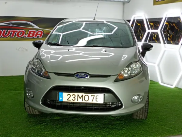 Ford Fiesta 1.4 TDCI Titanium 6