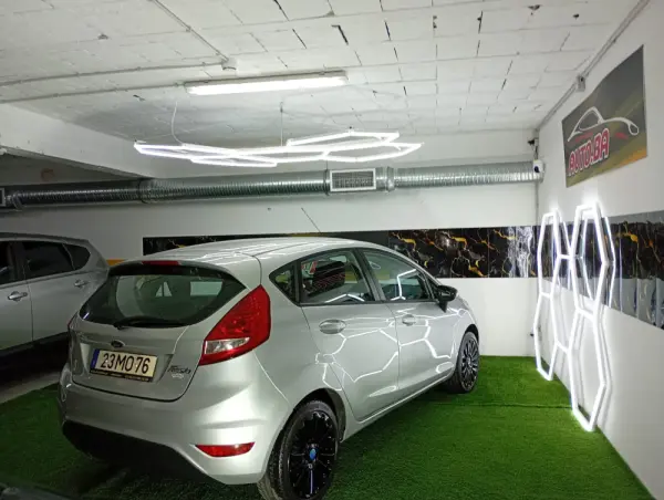 Ford Fiesta 1.4 TDCI Titanium 31