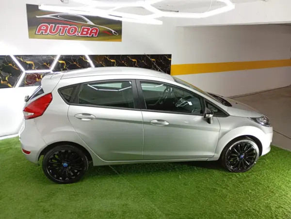 Ford Fiesta 1.4 TDCI Titanium 34
