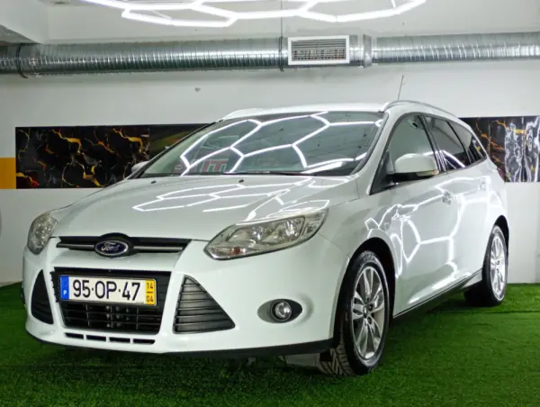Ford Focus SW 1.6 TDCi Trend Easy 1