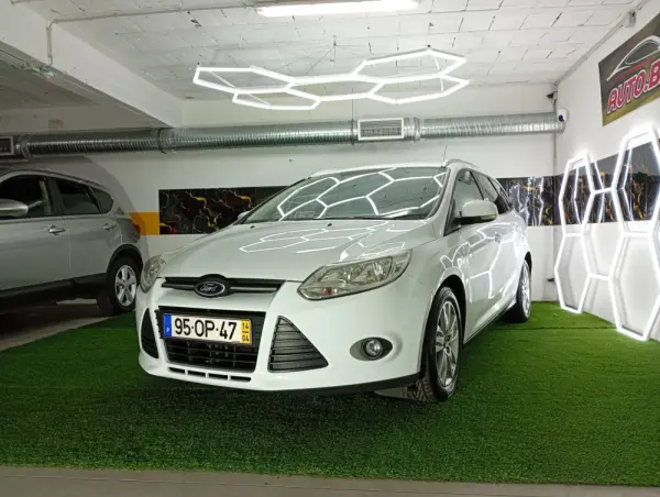 Ford Focus SW 1.6 TDCi Trend Easy 2