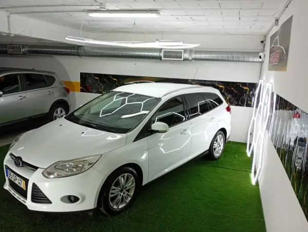 Ford Focus SW 1.6 TDCi Trend Easy 5