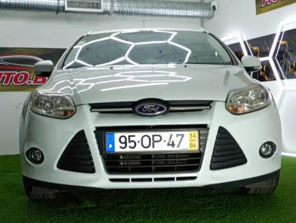 Ford Focus SW 1.6 TDCi Trend Easy 7