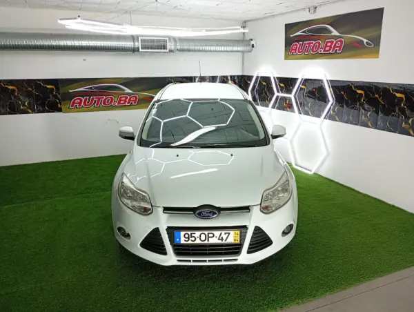 Ford Focus SW 1.6 TDCi Trend Easy 8