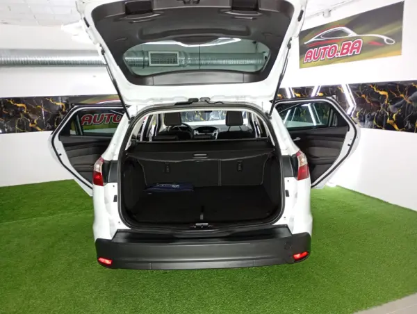 Ford Focus SW 1.6 TDCi Trend Easy 26