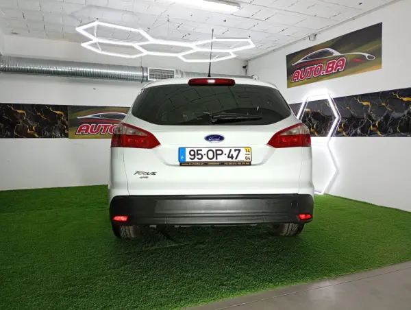 Ford Focus SW 1.6 TDCi Trend Easy 32