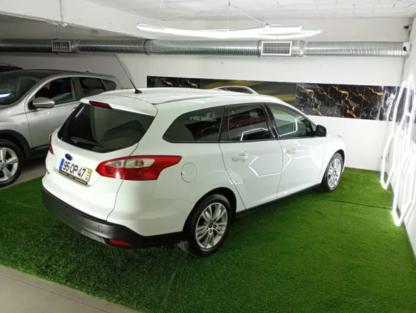 Ford Focus SW 1.6 TDCi Trend Easy 35