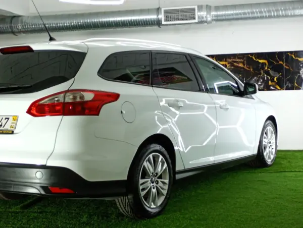 Ford Focus SW 1.6 TDCi Trend Easy 38
