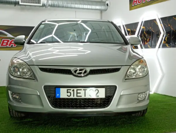 Hyundai i30 1.6 CRDi Classic 3
