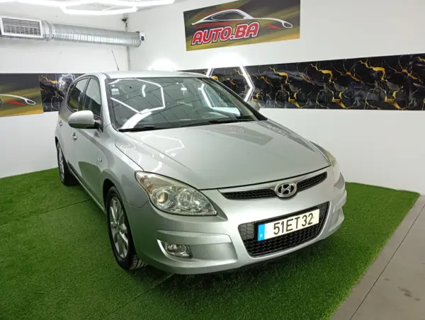 Hyundai i30 1.6 CRDi Classic 5