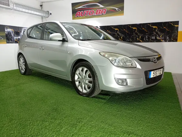 Hyundai i30 1.6 CRDi Classic 7