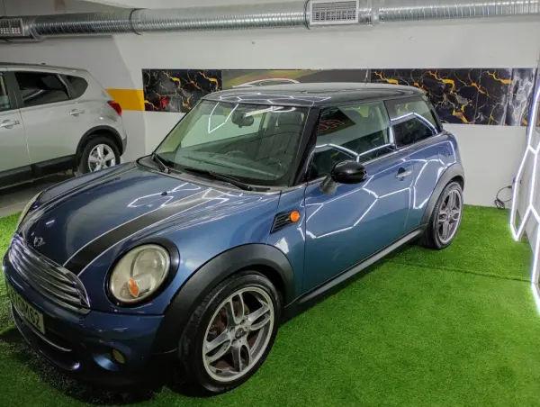 MINI 3 Portas Cooper D 3