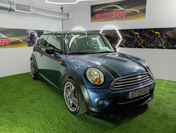 MINI 3 Portas Cooper D 10