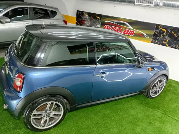MINI 3 Portas Cooper D 35