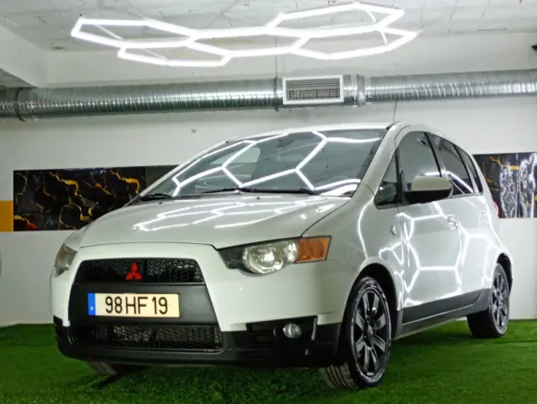 Mitsubishi Colt 1.3 Instyle 1